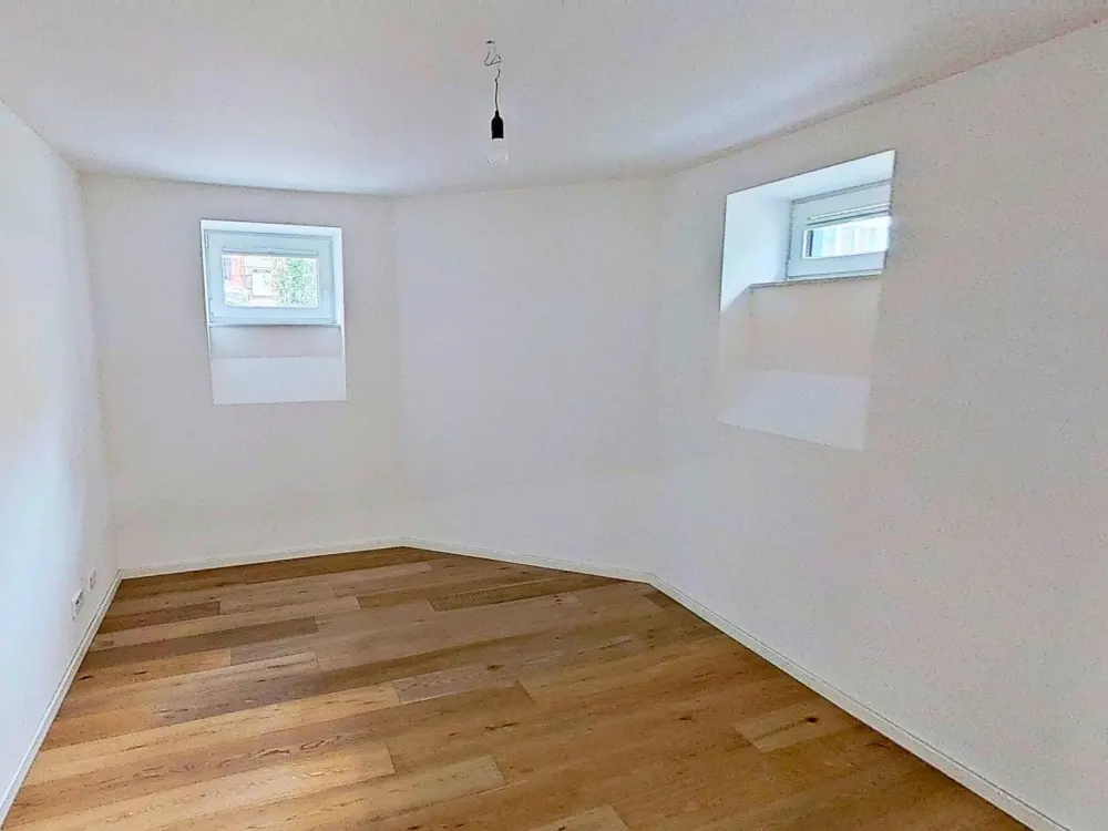 Moderne und geräumige 3,5-Zimmer-Wohnung mit TERRASSE und EINBAUKÜCHE im Stuttgarter Westen