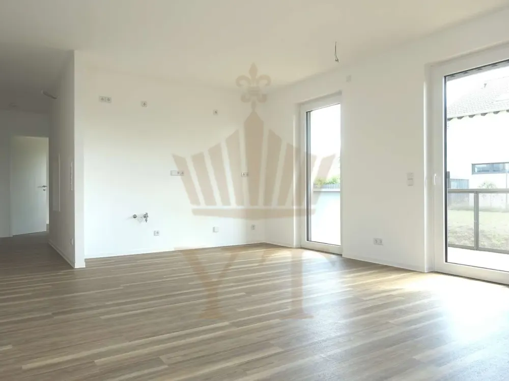 Großzügige & barrierefreie 2-Zi-Wohnung | Süd-Balkon | HWR | Ahrensfelde OT Lindenberg