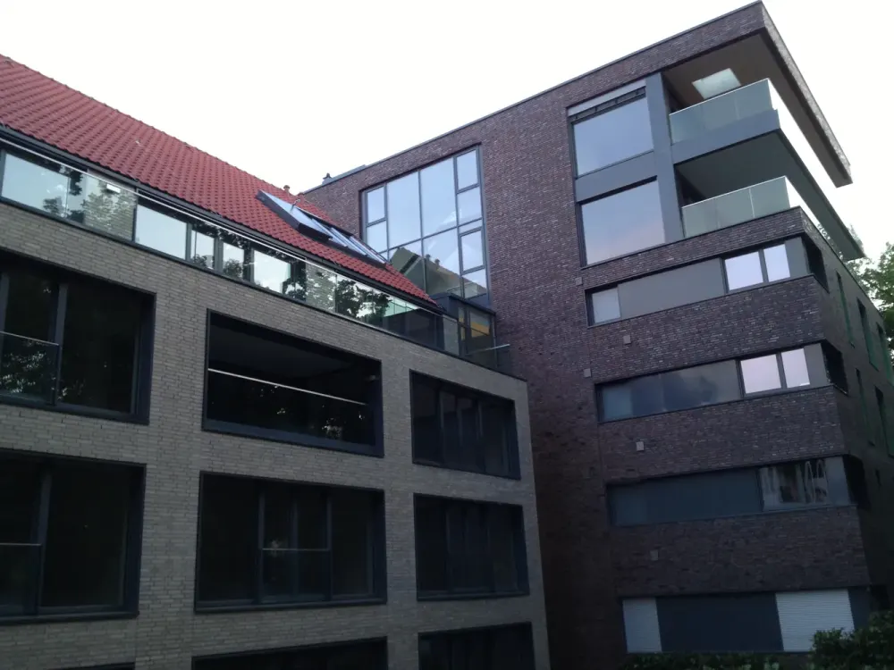 Wahrer Luxus - hier ist das Penthouse für Sie!