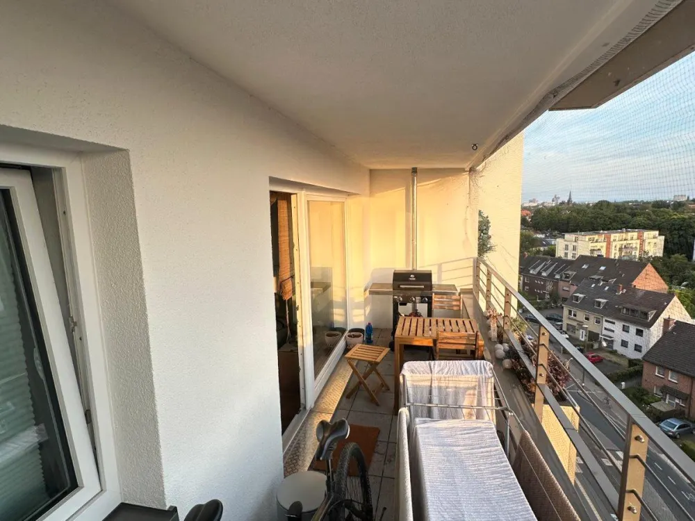 3 zimmer Tauschwohnung Ehrenfeld - gegen 2z oder 1z Wohnung