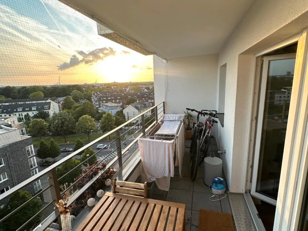 3 zimmer Tauschwohnung Ehrenfeld - gegen 2z oder 1z Wohnung