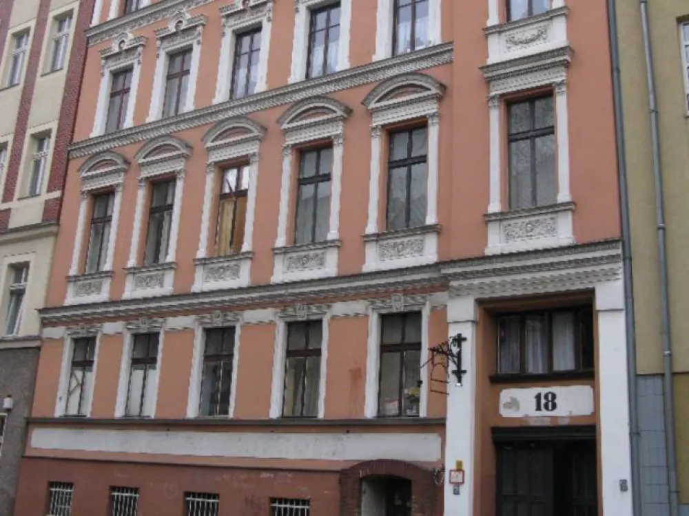 Wohnung Gesundbrunnen 4 Zimmer anzubieten