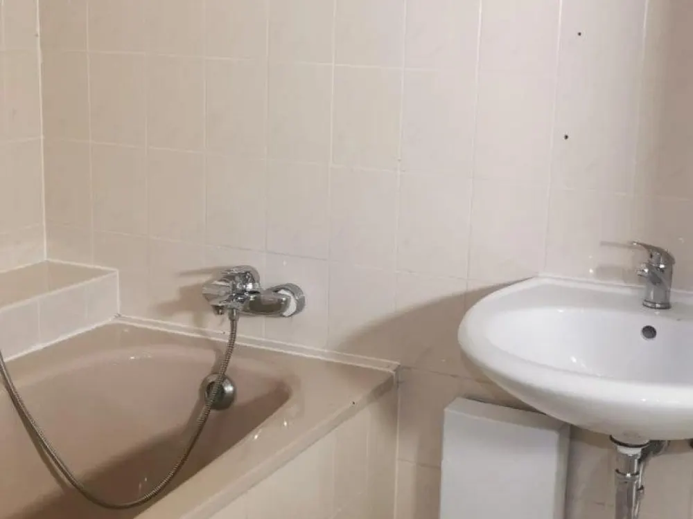 renovierte 3 Zimmerwoohnung mit Garten