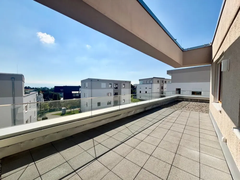 Über den Dächern von Friedrichshafen! Exklusives 3-Zimmer-Penthouse