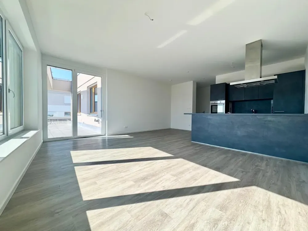 Über den Dächern von Friedrichshafen! Exklusives 3-Zimmer-Penthouse