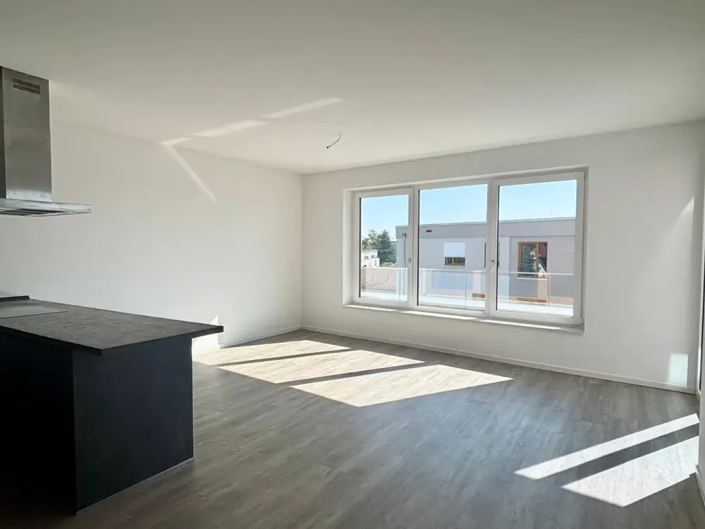 Über den Dächern von Friedrichshafen! Exklusives 3-Zimmer-Penthouse