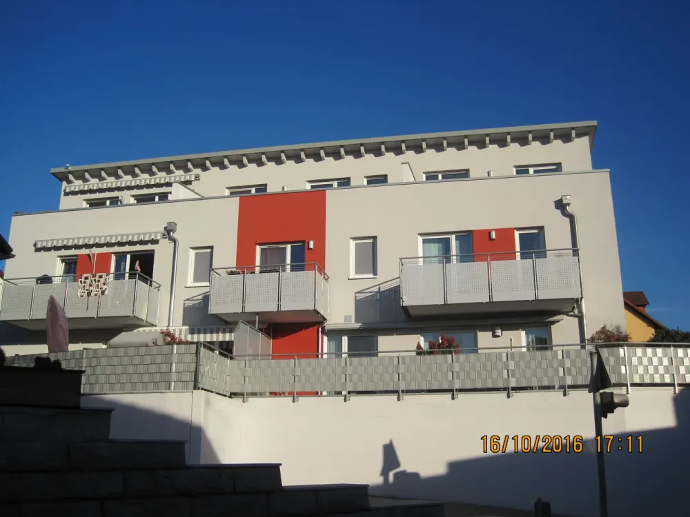 Home with 3 Rooms and Plenty of Comfort in Durmersheim