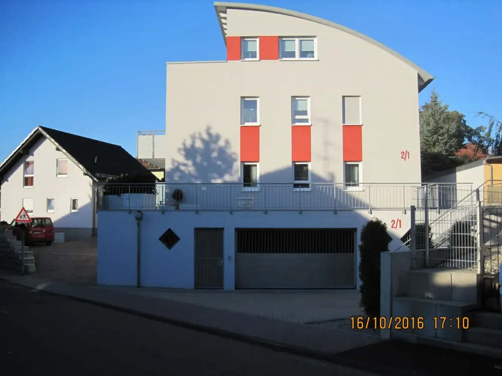 Home with 3 Rooms and Plenty of Comfort in Durmersheim