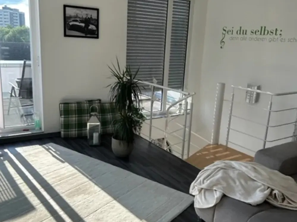 Home with 3 Rooms and Plenty of Comfort in Durmersheim