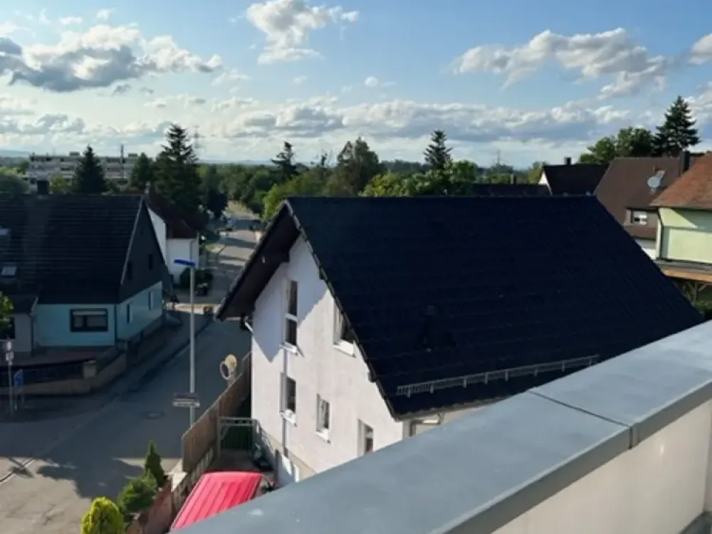 Home with 3 Rooms and Plenty of Comfort in Durmersheim