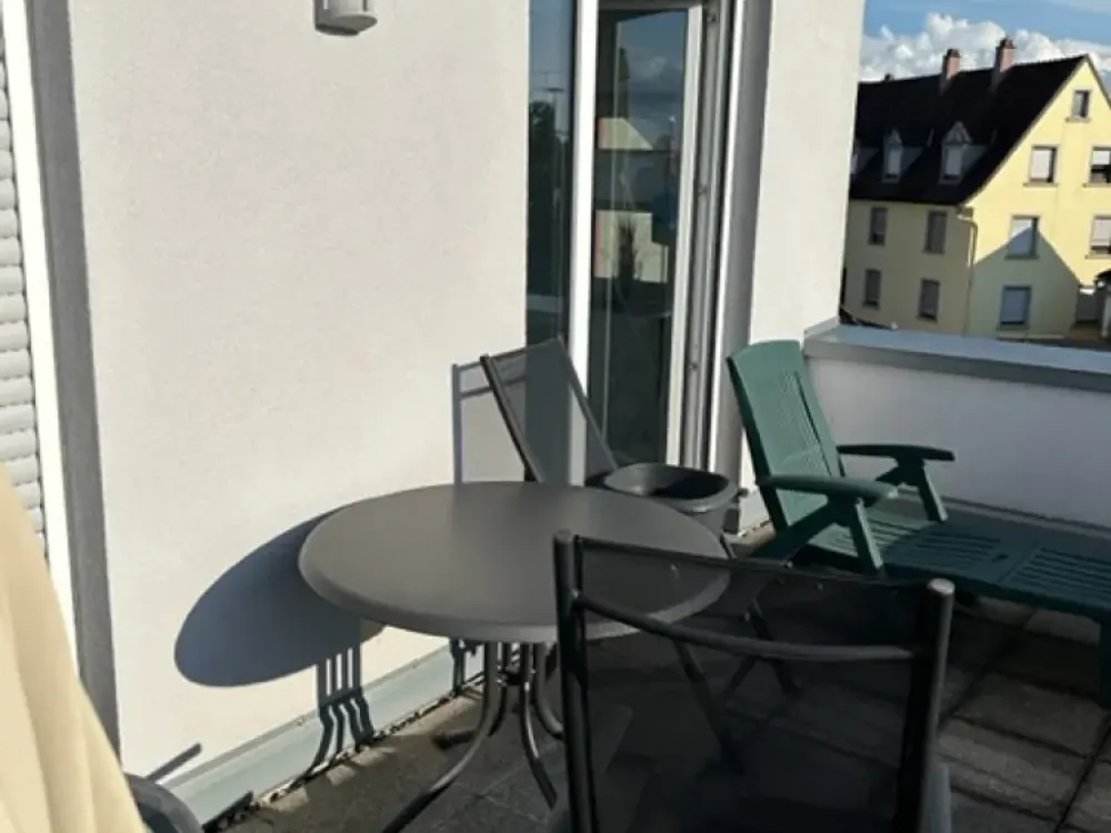 Home with 3 Rooms and Plenty of Comfort in Durmersheim