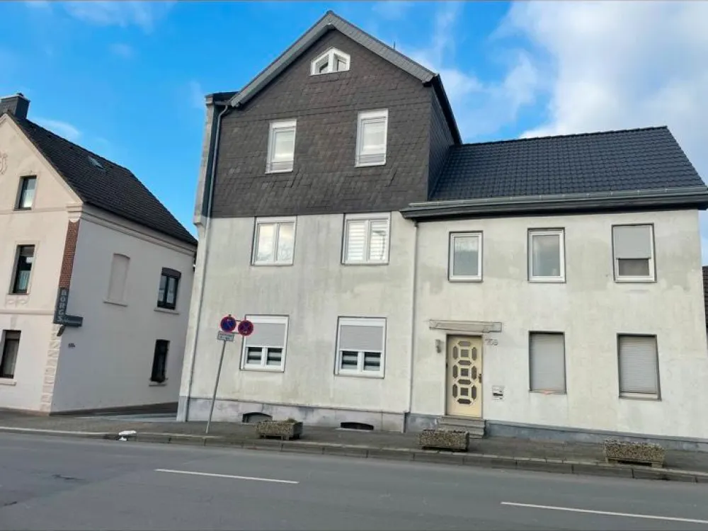 2 Zimmer Wohnung SG