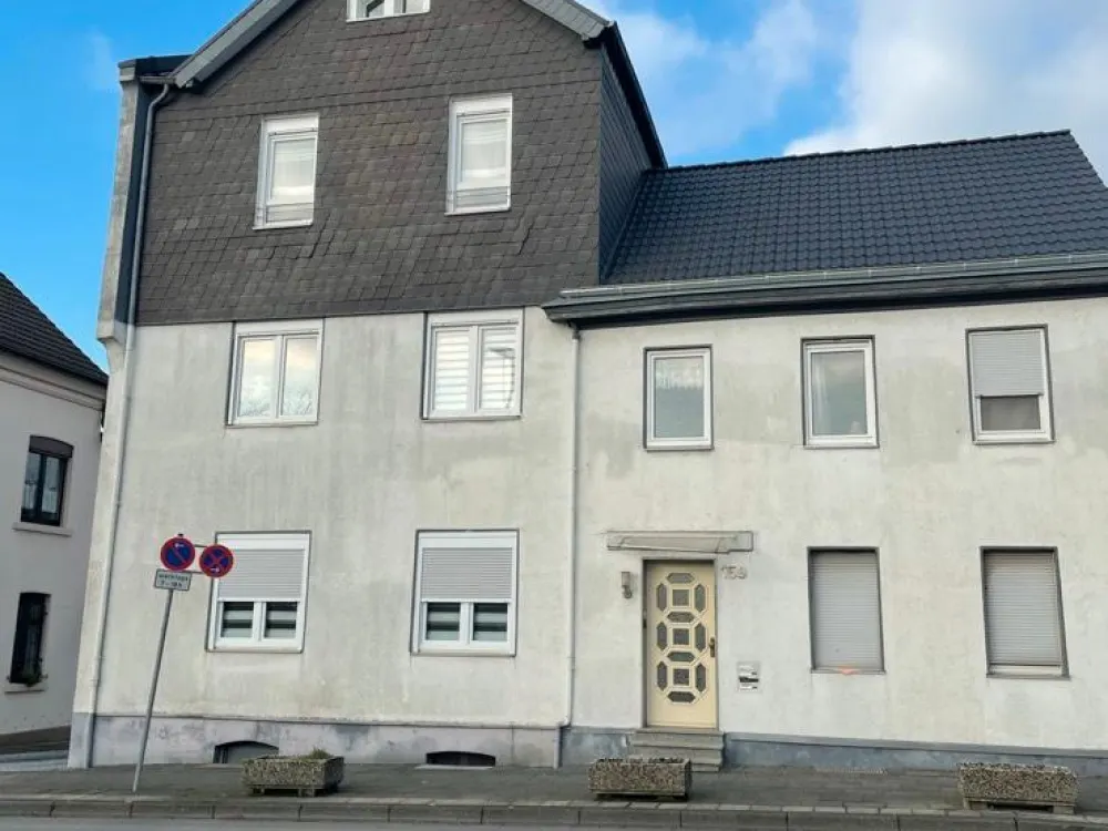 2 Zimmer Wohnung SG