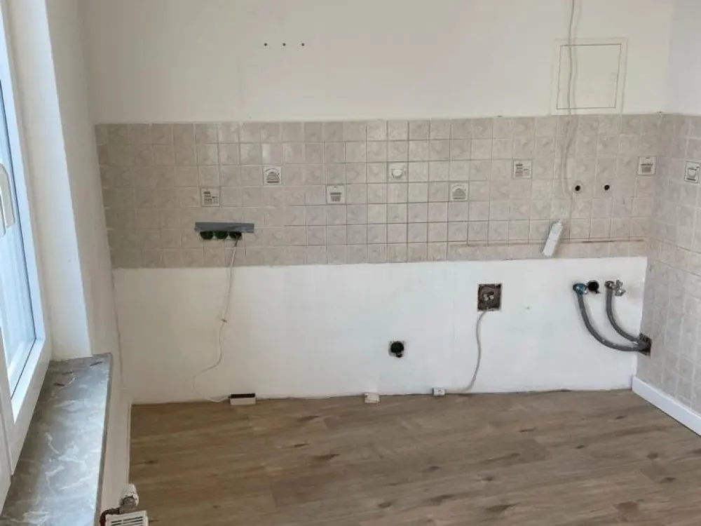 2 Zimmer Wohnung SG