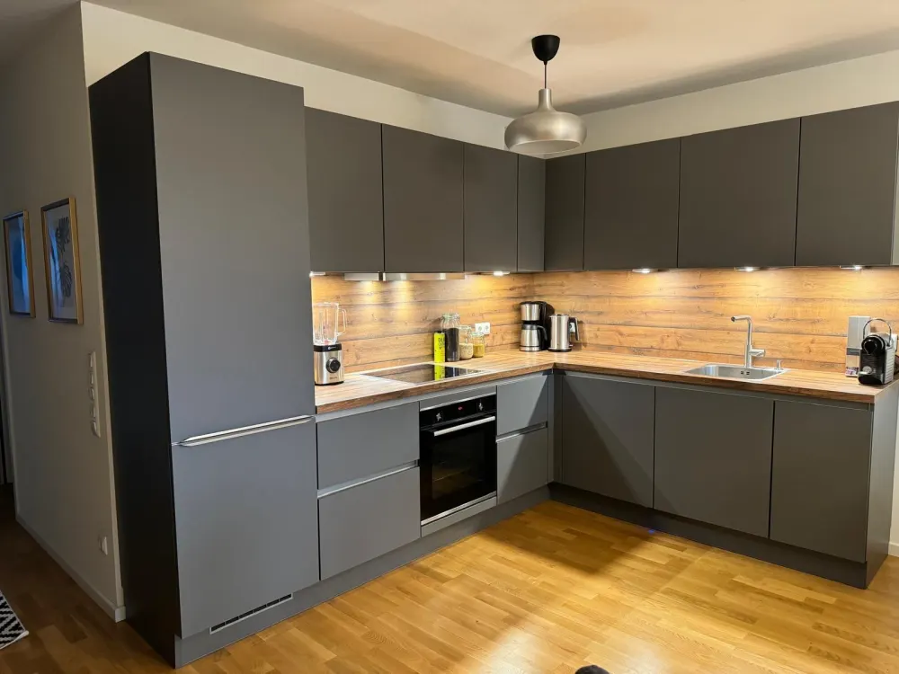 4-Room Apartment