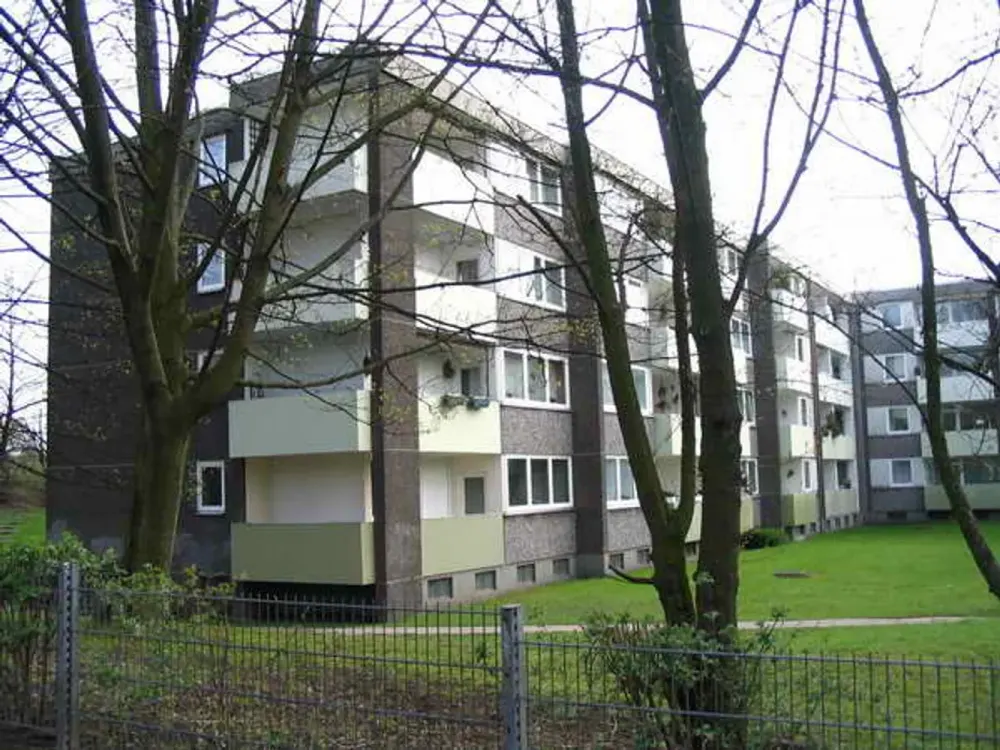 Perfekt für Singles oder Paare! Tolle 2-Zimmer Wohnung in Dortmund Scharnhorst!