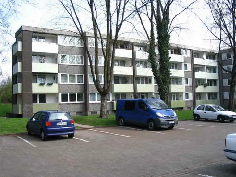 Perfekt für Singles oder Paare! Tolle 2-Zimmer Wohnung in Dortmund Scharnhorst!