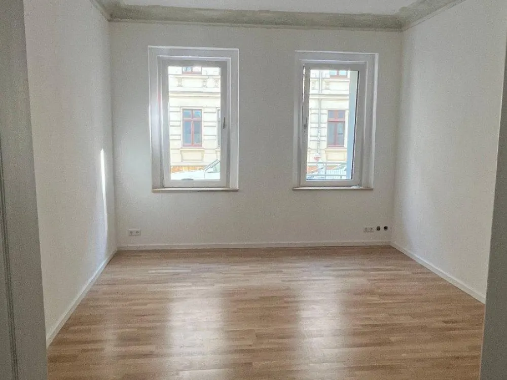 2 Zimmer Wohnung in Leipzig Kleinzschocher - liebevoll saniert