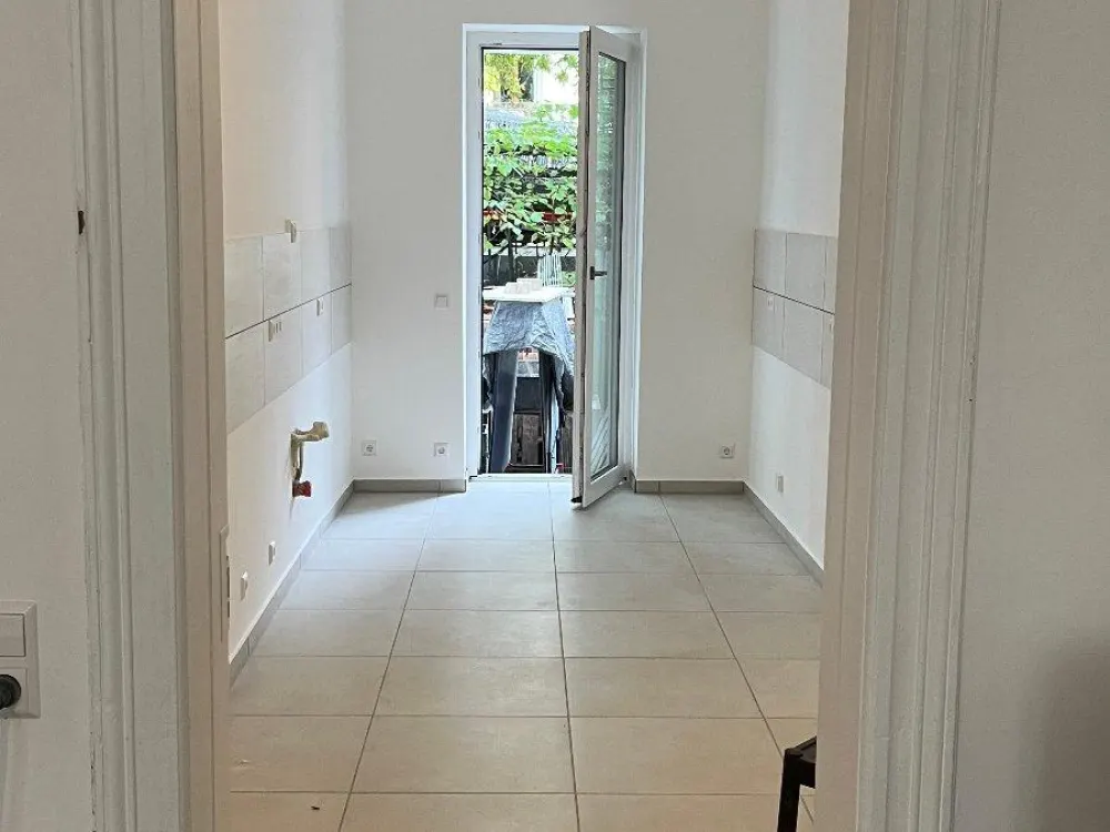 2 Zimmer Wohnung in Leipzig Kleinzschocher - liebevoll saniert