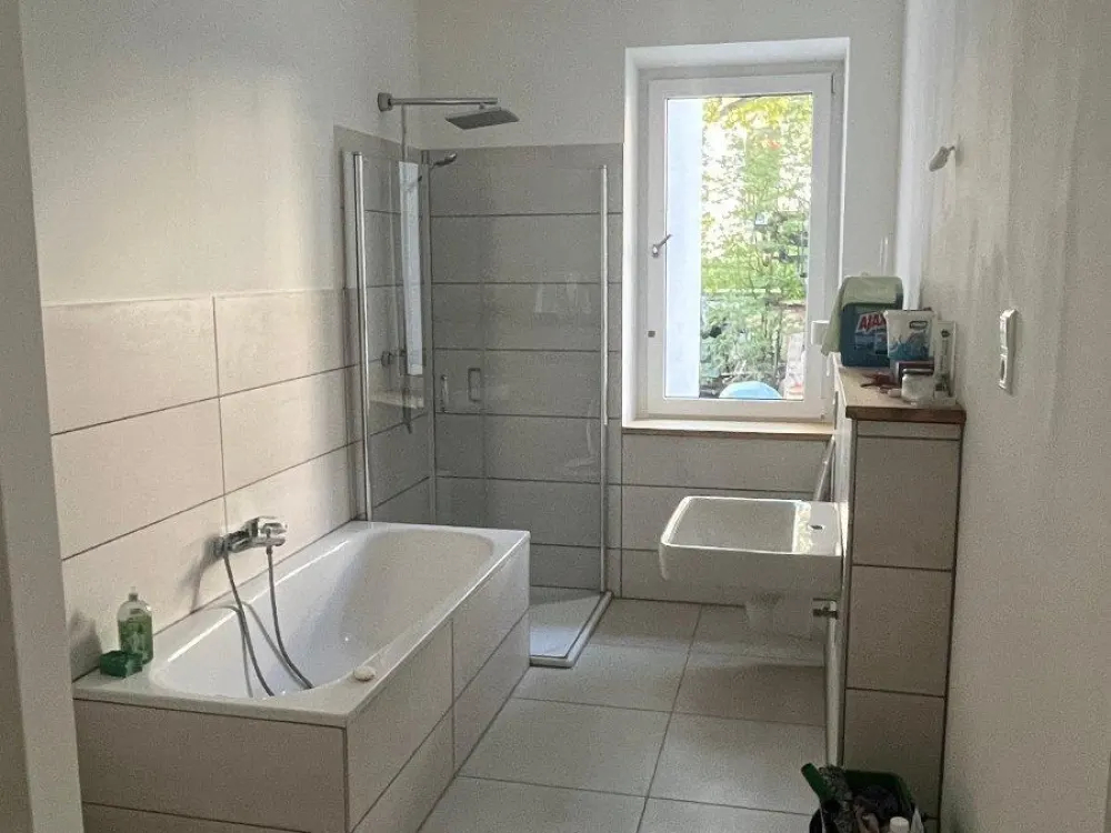 2 Zimmer Wohnung in Leipzig Kleinzschocher - liebevoll saniert