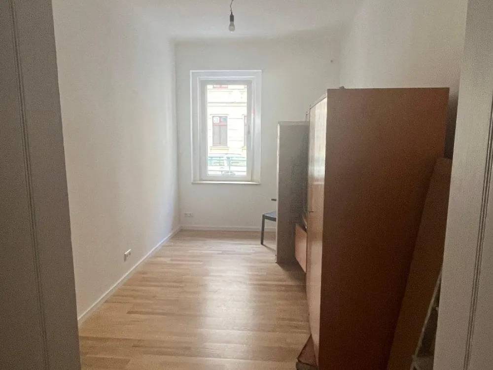 2 Zimmer Wohnung in Leipzig Kleinzschocher - liebevoll saniert
