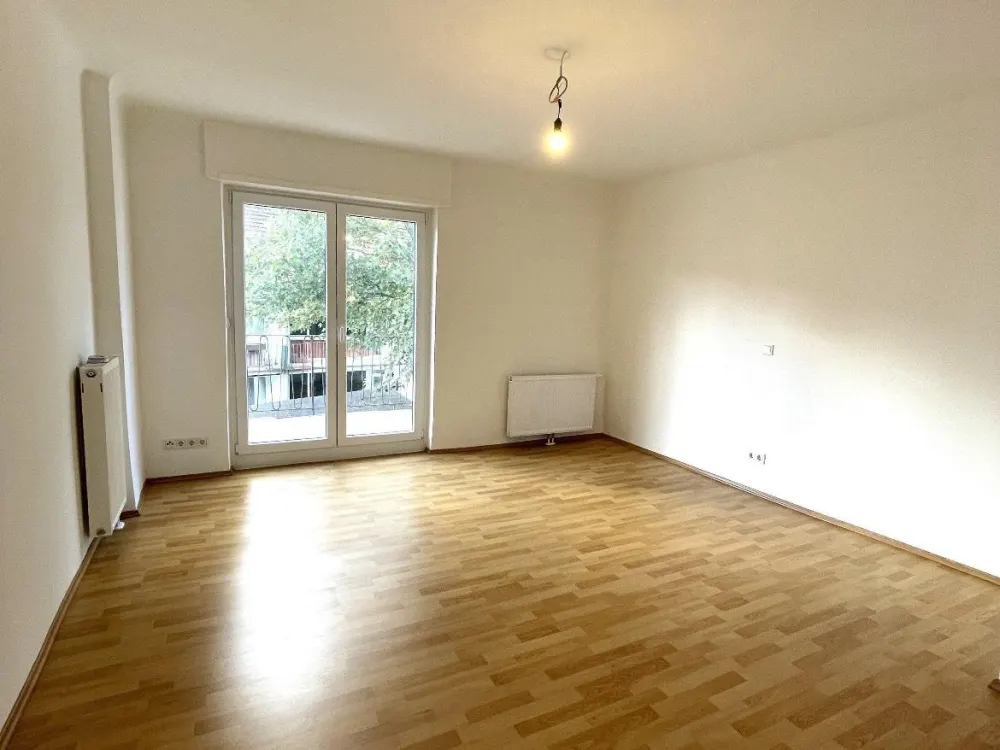 Moderne 4ZKB in Saarbrücken