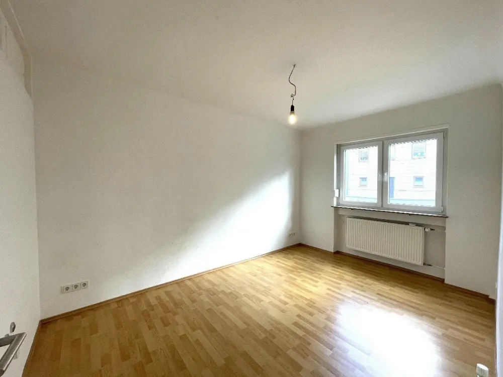 Moderne 4ZKB in Saarbrücken