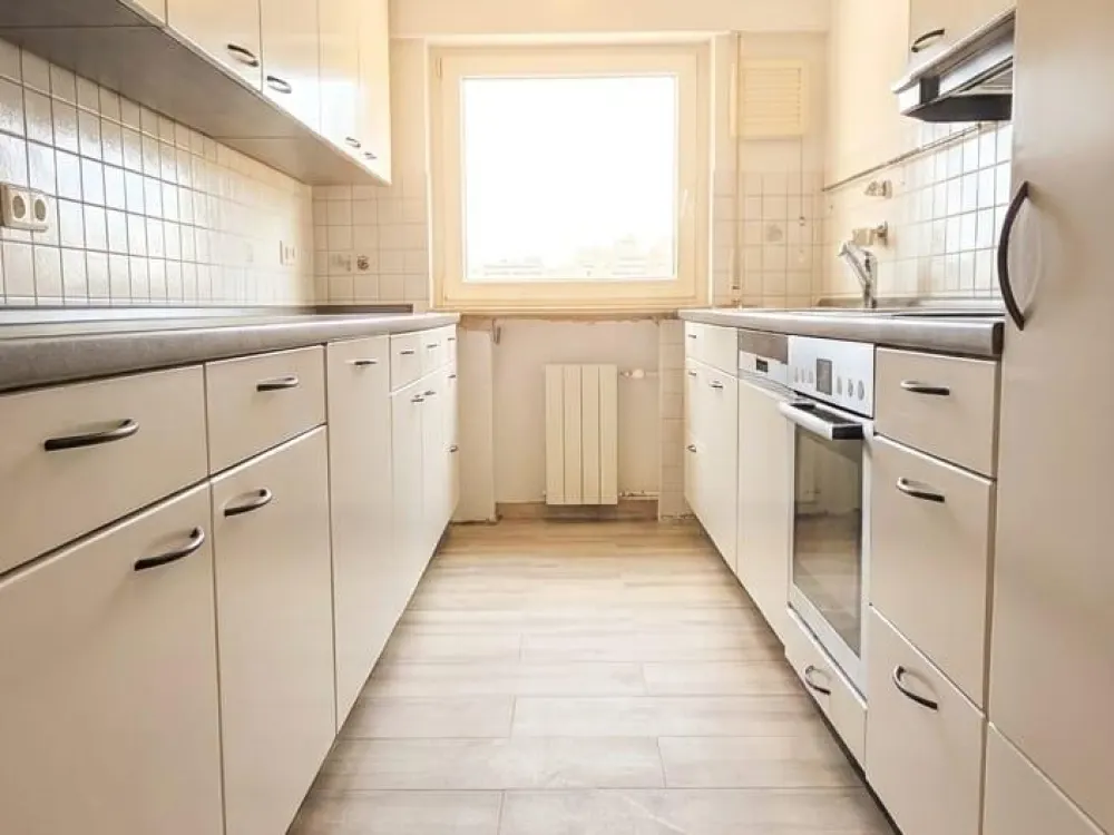 Zuhause mit 3 Zimmern und moderner Ausstattung in Fellbach