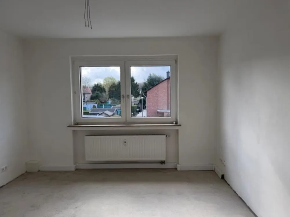 Im besten Alter eine Wohnung bei VIVAWEST - Wohnen ab 60.