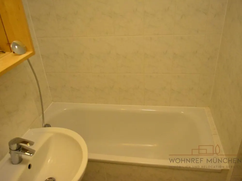 Neu renovierte 1-Zimmer-Wohnung in Ramersdorf