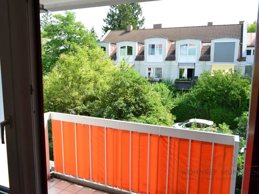 Neu renovierte 1-Zimmer-Wohnung in Ramersdorf