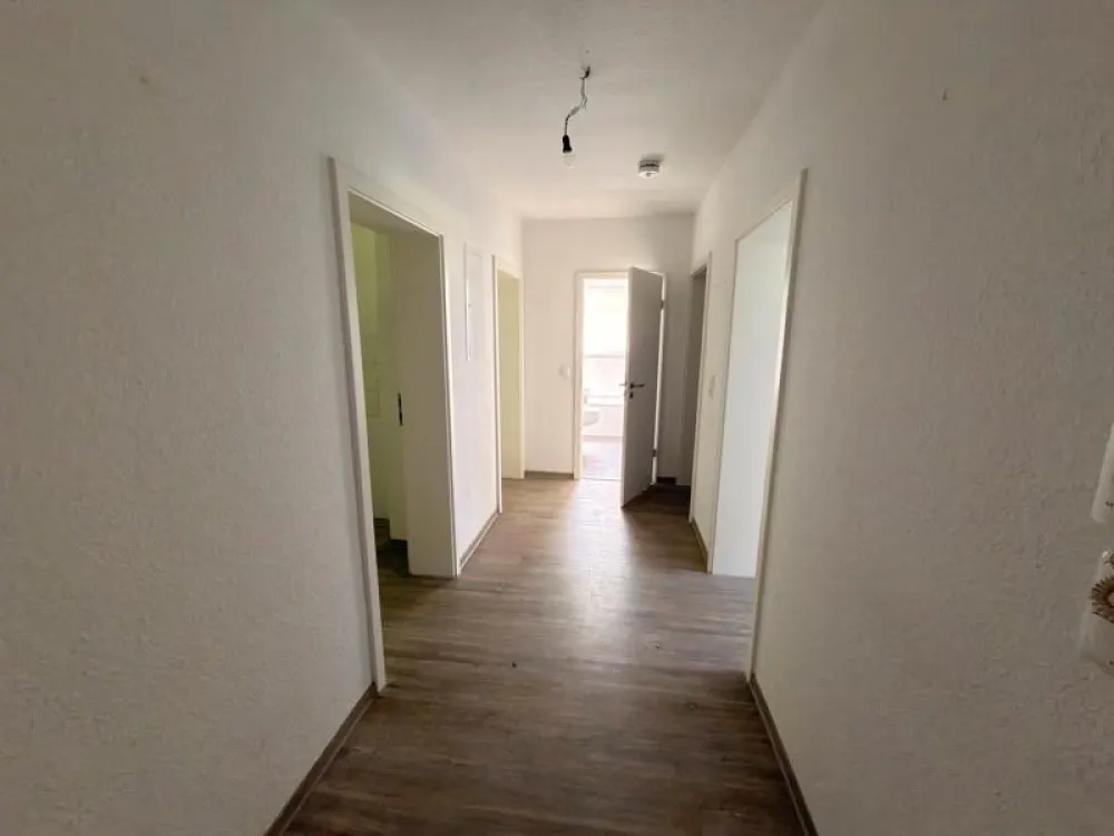 Reinkommen und Wohlfühlen: 3,5-Zimmer-Citywohnung