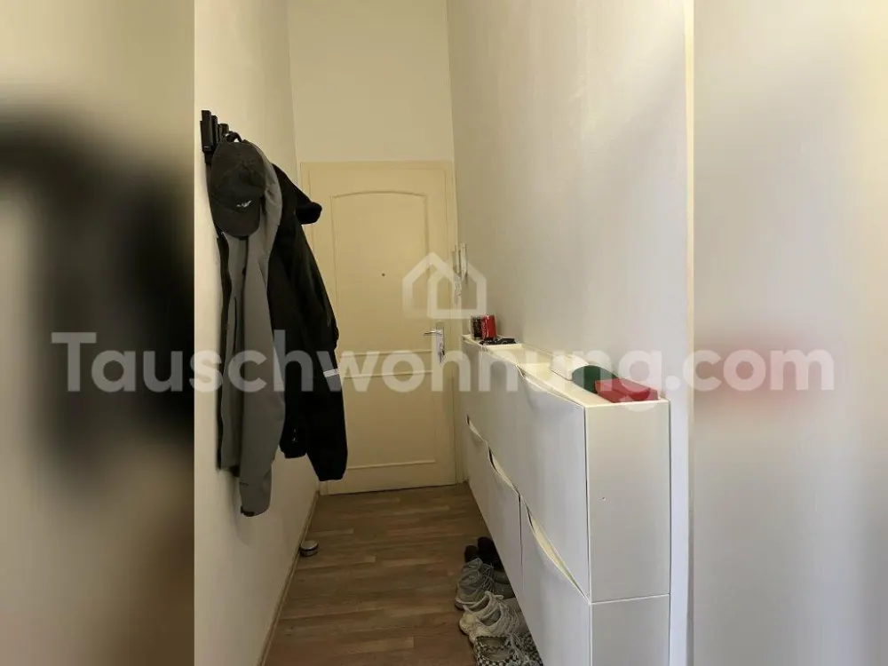 [TAUSCHWOHNUNG] Klein aber fein im wunderschönen St. Georg (1,5 Zimmer/34qm)