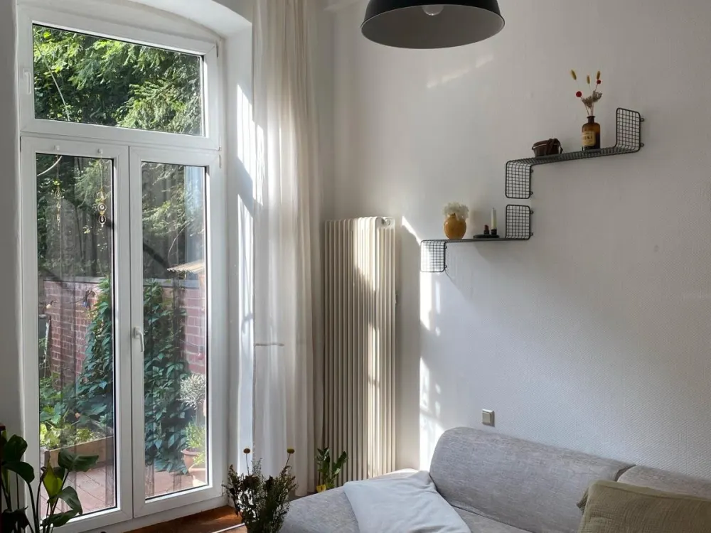 3 Zimmer-Wohnung in Nippes zur Zwischenmiete