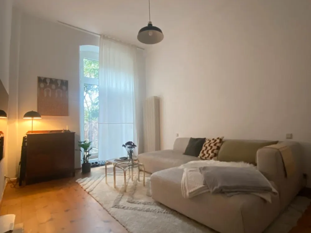 3 Zimmer-Wohnung in Nippes zur Zwischenmiete