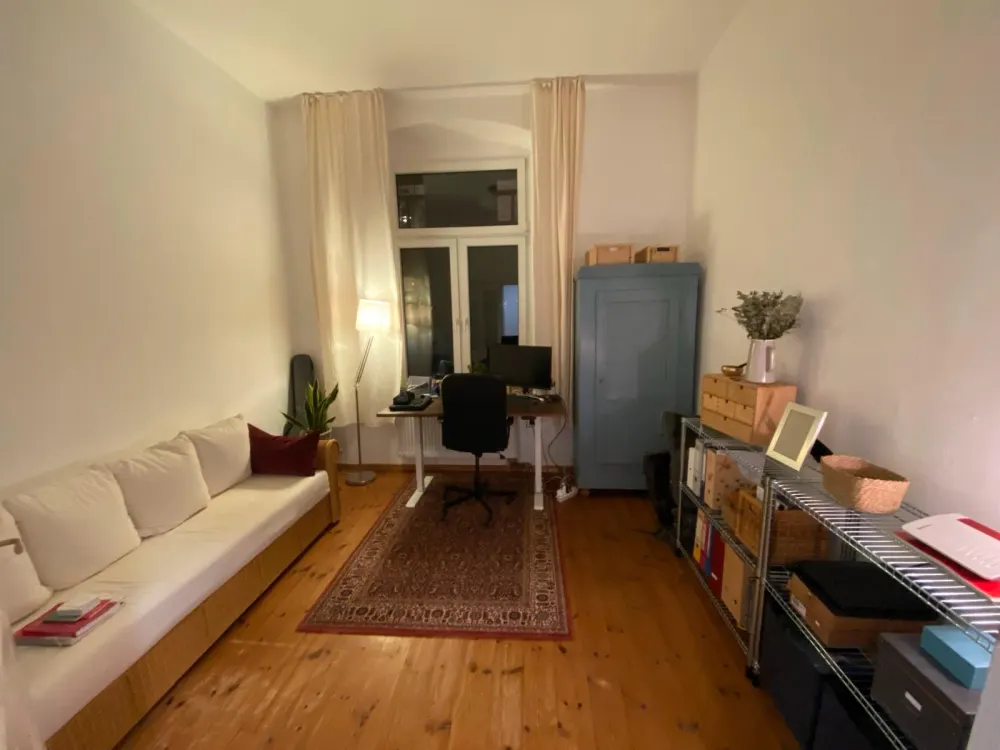 3 Zimmer-Wohnung in Nippes zur Zwischenmiete