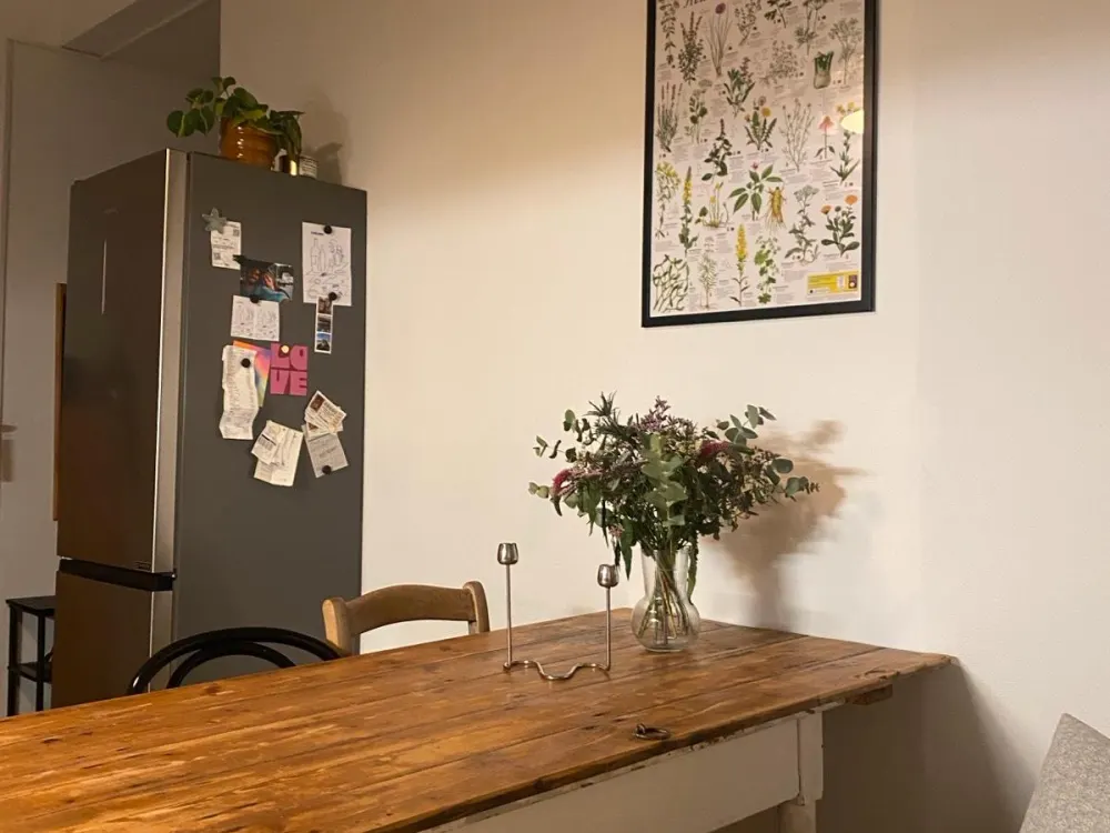 3 Zimmer-Wohnung in Nippes zur Zwischenmiete
