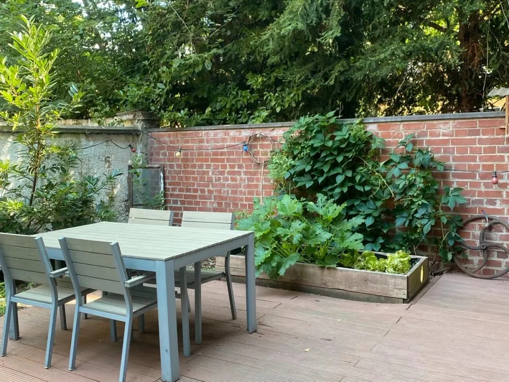3 Zimmer-Wohnung in Nippes zur Zwischenmiete