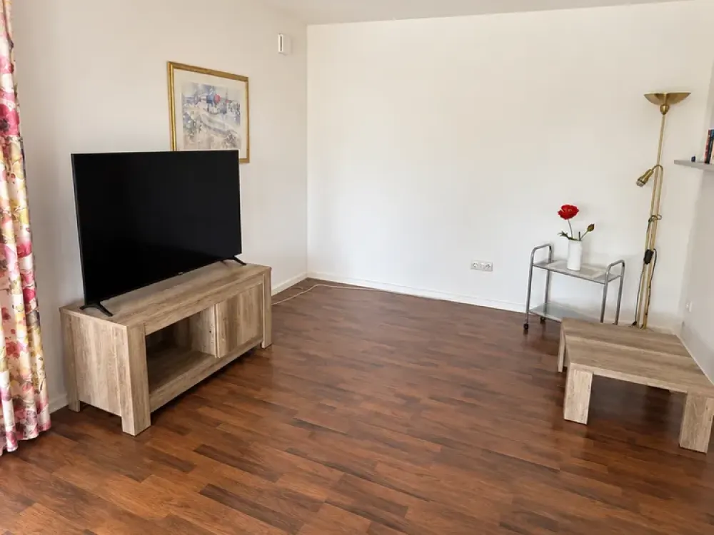 Modern 2-Room Apartment with Balcony and Elevator in Delbrück | Parking Space Included