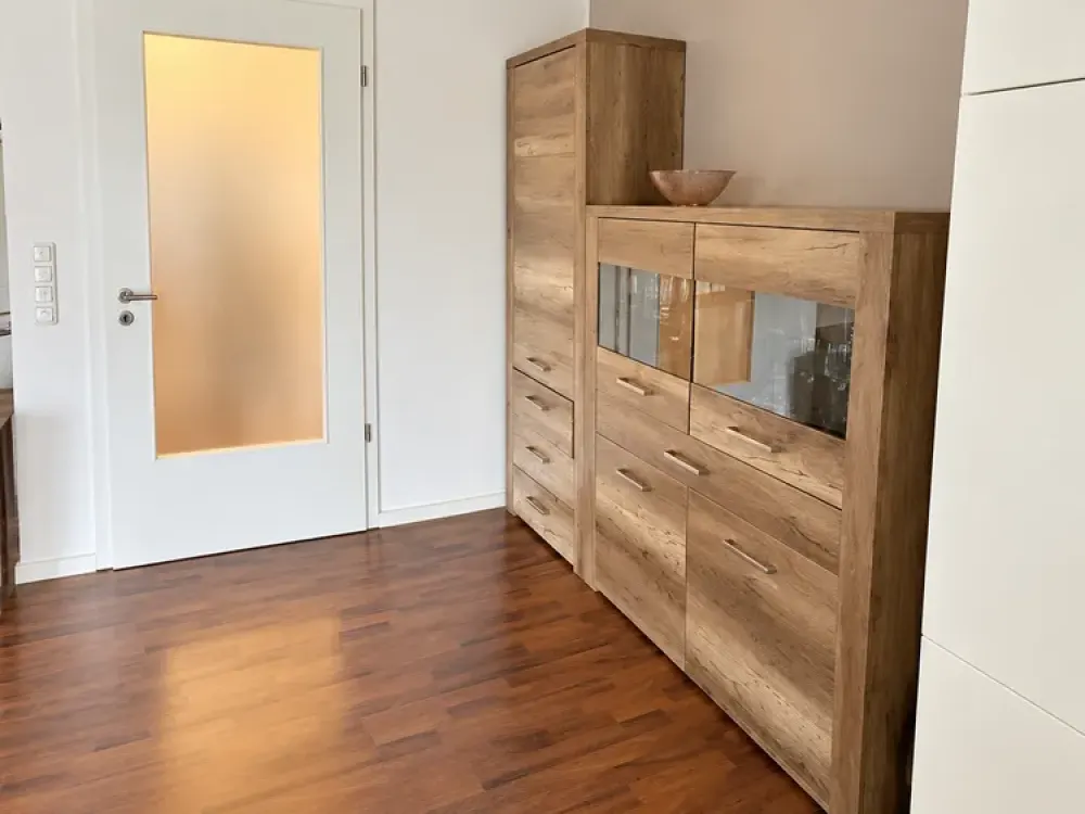 Modern 2-Room Apartment with Balcony and Elevator in Delbrück | Parking Space Included