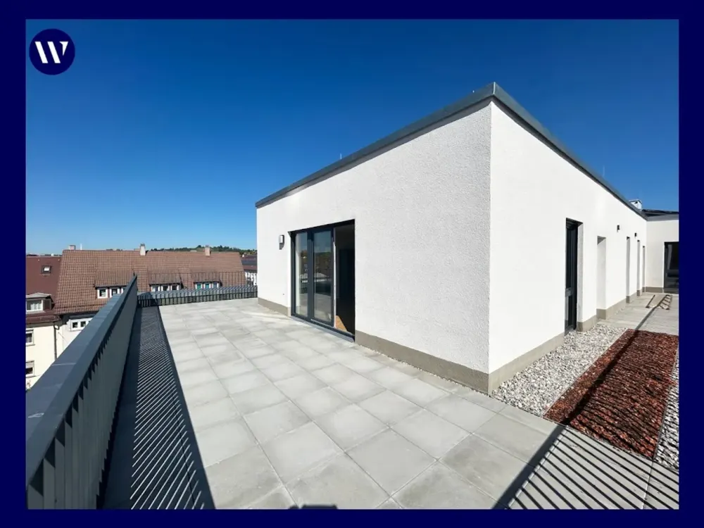 2 Months Rent-Free! New Build Comfort + Roof Terrace + Plenty of Space + Fitted Kitchen + 2 Bathrooms + Storage Room