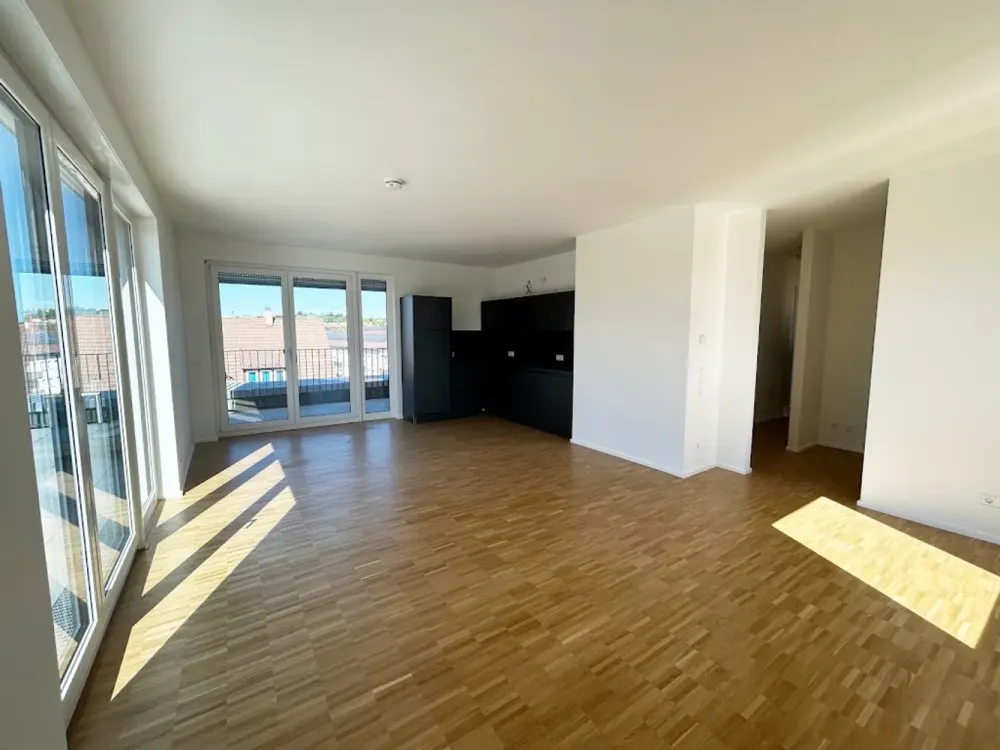 2 Months Rent-Free! New Build Comfort + Roof Terrace + Plenty of Space + Fitted Kitchen + 2 Bathrooms + Storage Room