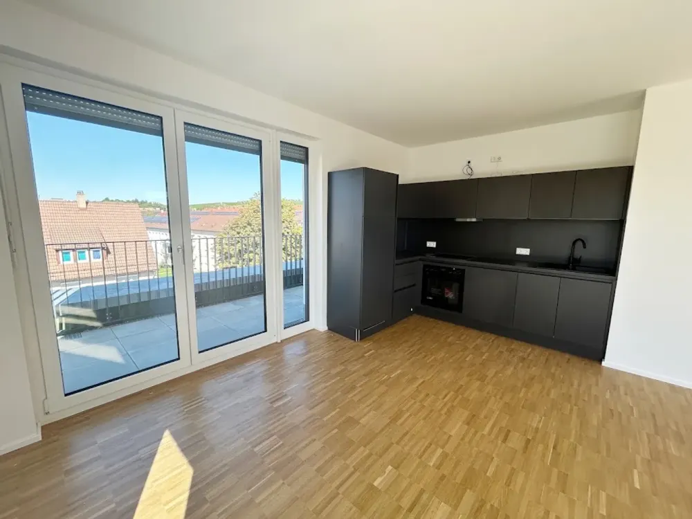 2 Months Rent-Free! New Build Comfort + Roof Terrace + Plenty of Space + Fitted Kitchen + 2 Bathrooms + Storage Room