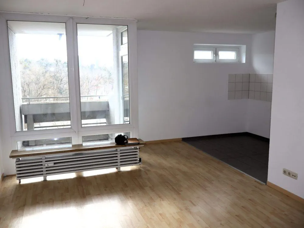 Kompakte Wohnung mit Balkon in Nürnberg-Eibach