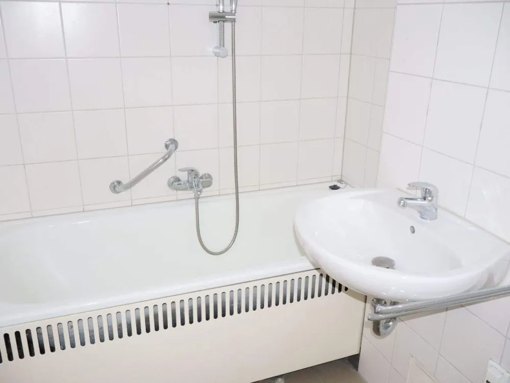 Kompakte Wohnung mit Balkon in Nürnberg-Eibach