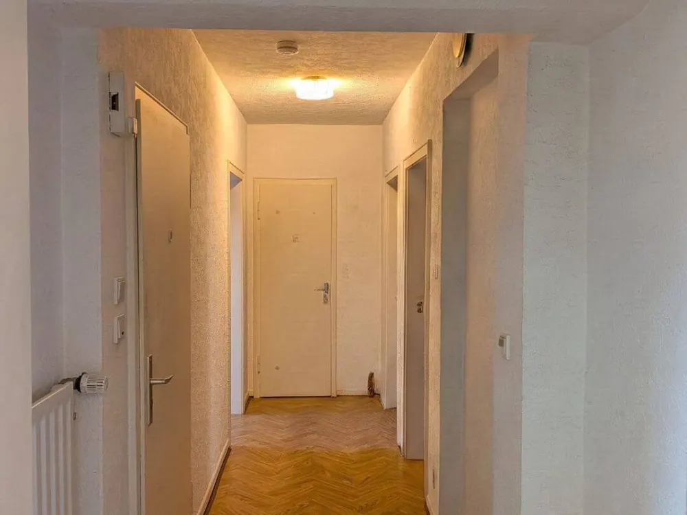 Gemütliche 4-Zimmer Wohnung in Köln - Gremberg