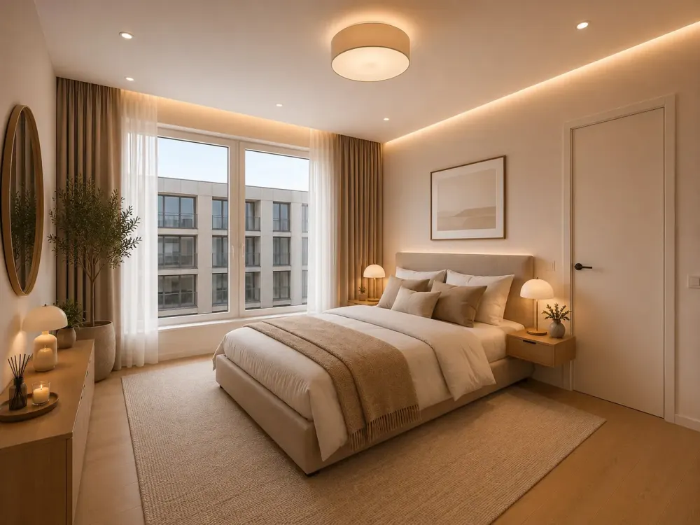 Exklusive Penthouse-Wohnung mit atemberaubender Dachterrasse am Wiener Platz