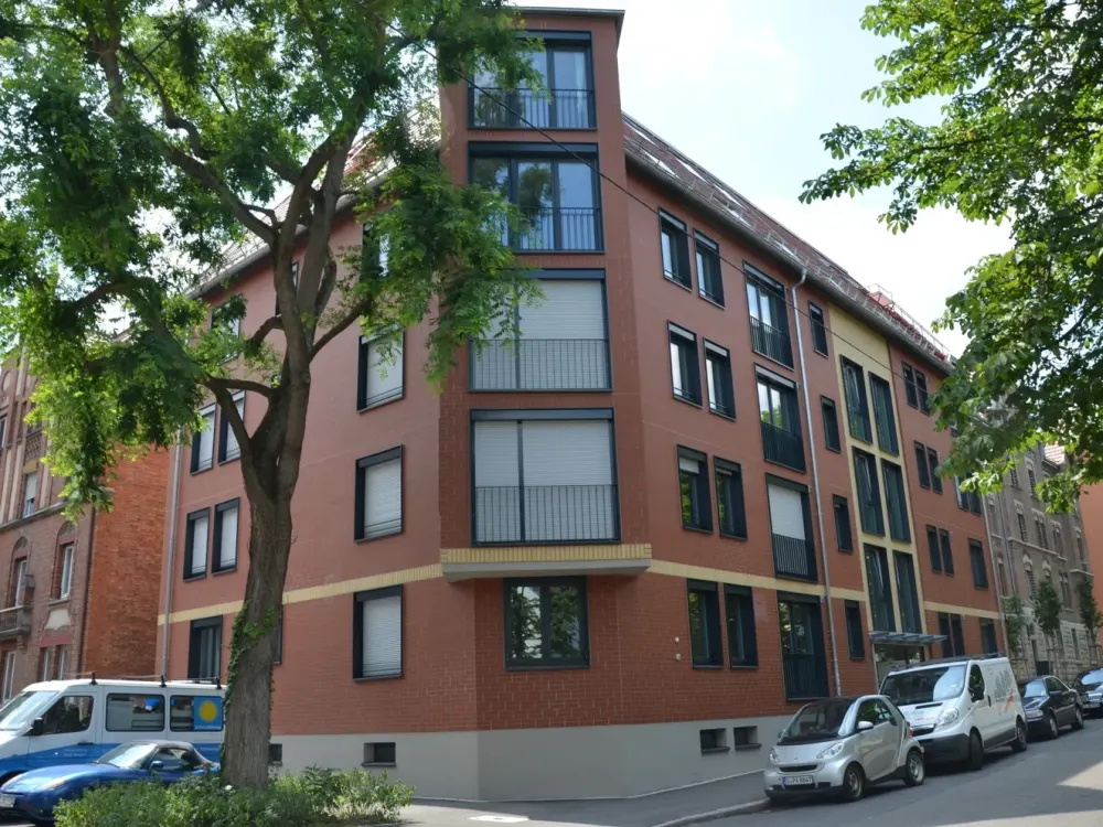 schöne & zentral gelegene 2-Zimmerwohnung