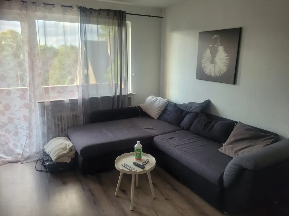 4 Zimmer - gepflegt - EBK