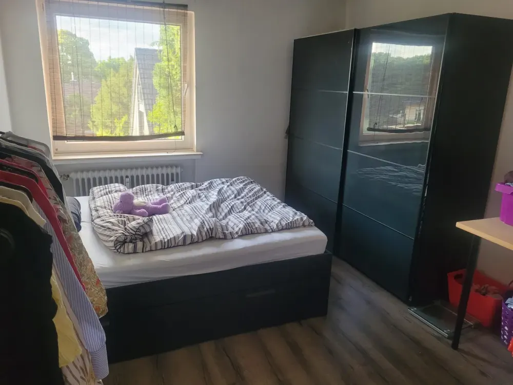 4 Zimmer - gepflegt - EBK
